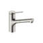 Robinet de cuisine Hansgrohe Zesis, 2 jets, extractible, 1,75 gal / min-2058740502