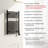 Curved Towel Rail Towel Warmer-64175692-64175693