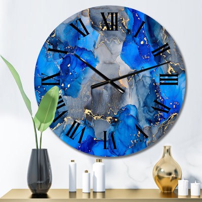Horloge murale très grande