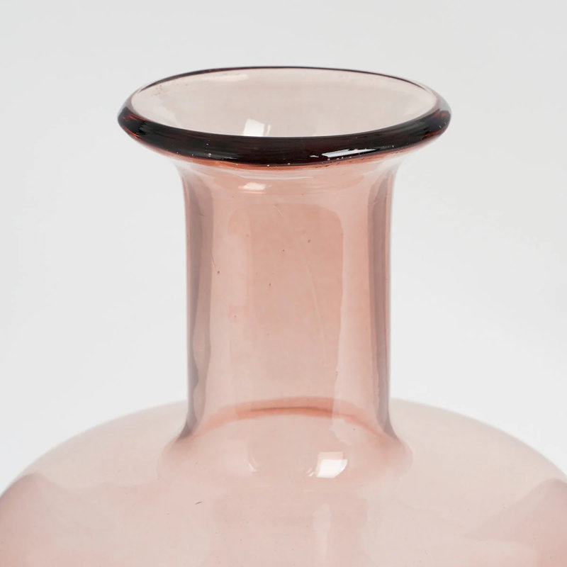 Candida Glass Table Vase