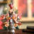 7.8'' H Ceramic Tabletop Candlestick