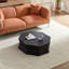 Table basse Black Petal (table incluse seulement)