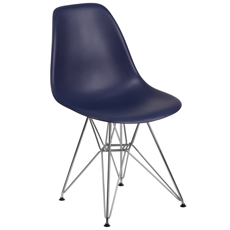 Leavitt Side Chair, Navy