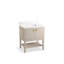 Seagrove By Studio McGee 30 in. Bathroom Vanity Cabinet With Sink And Quartz Top-600839771-600839780