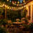 Connectable Multicolor Shatterproof LED Indoor & Outdoor String Lights