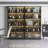 Dining Storage Cabinet with light and glass doors-649212582