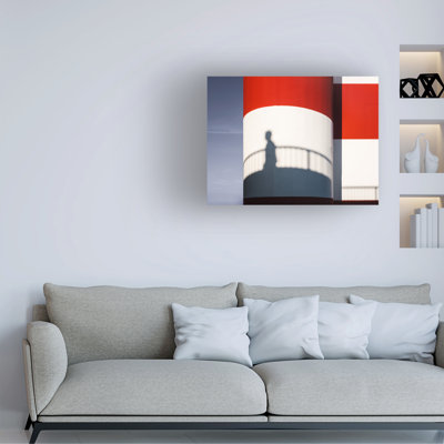 Harry Verschelden No Way Out Canvas Art