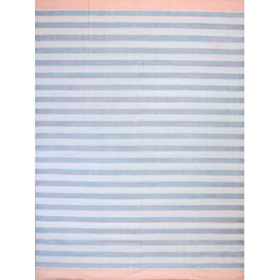 Dhurrie One-of-a-Kind 9' X 12' Area Rug