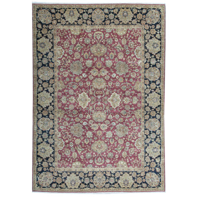 Sona One-of-a-Kind 11'10" X 15'7" Wool Area Rug in