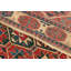 Antique One-of-a-Kind 4'6X6' Hand Knotted Area Rug