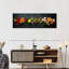 «Spices For Cooking», reproduction sur toile-1108951845