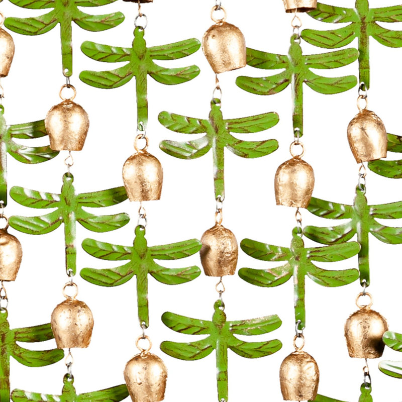 Carillon libellule