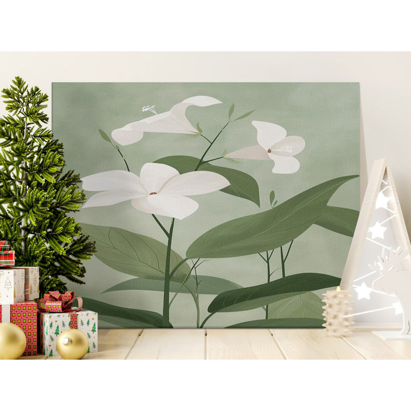 Schott Wrapped Canvas Print Set, 20x10