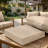 Outdoor Patio Replacement Seat Cushion Cover With Non-Slip Bottom-605175655-605175667-605175648