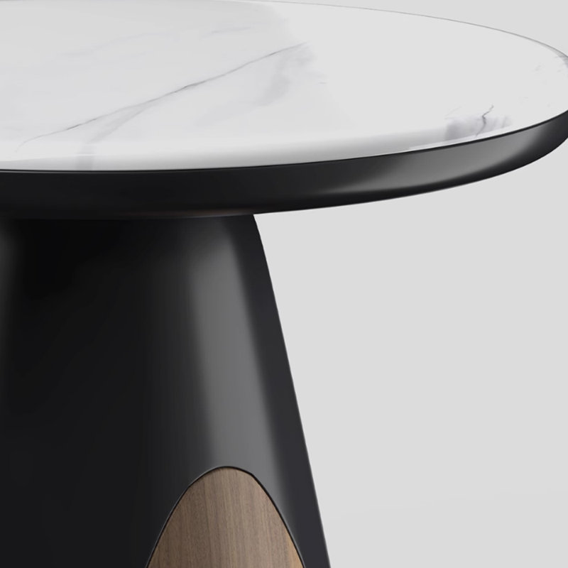 Table basse légère de luxe haut de gamme