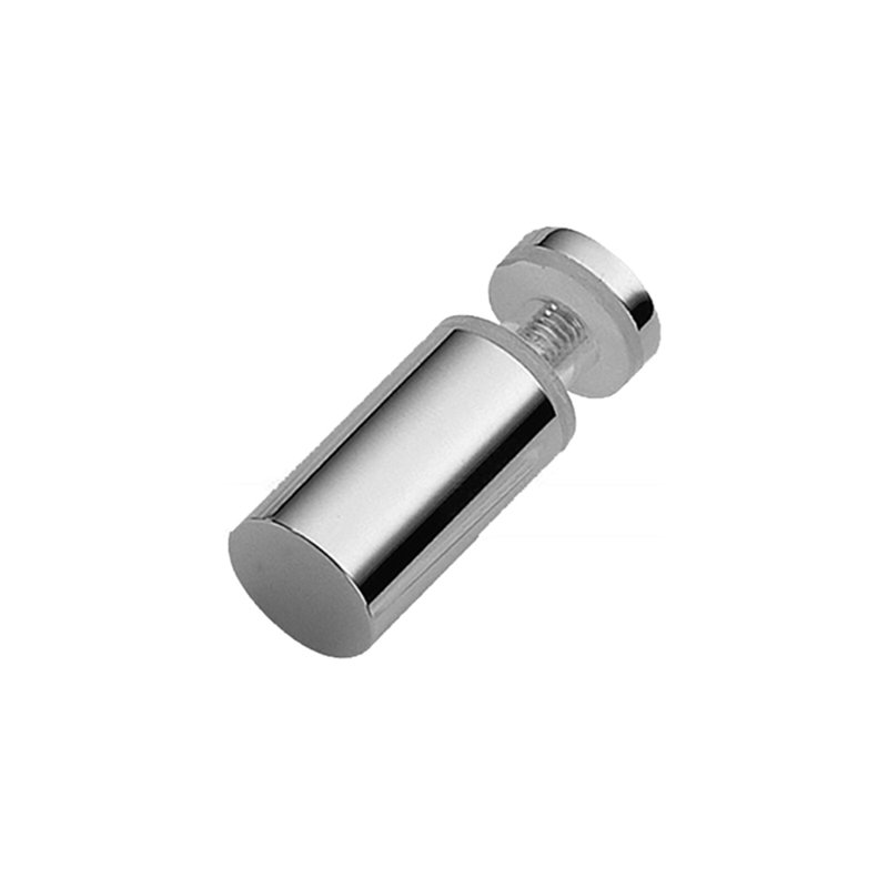 Single Side Shower Door Knob, Polished Chrome