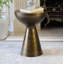 Beatrix Pedestal End Table-1886375866
