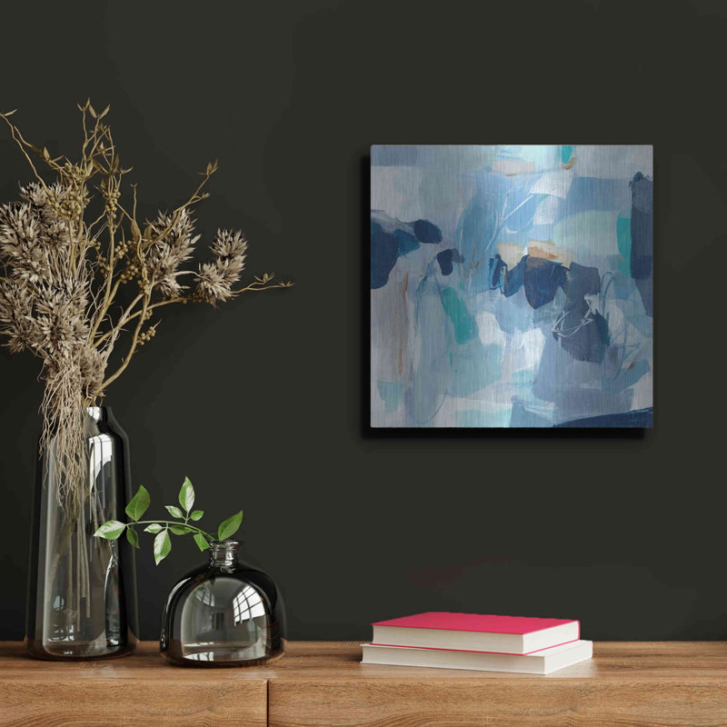«Sweet Mardi» par Christina Long, H 12 po x l 12 po