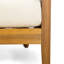 Ensemble de 2 fauteuils club Porto