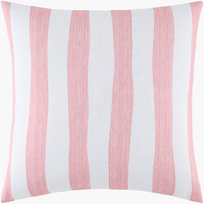 Laguna Striped Reversible Throw Pillow