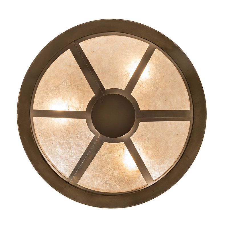 Rustic Lodge 3 - Light Pendant