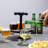 Ariday 5 Piece Glass Snifter Flight Set-1375625208