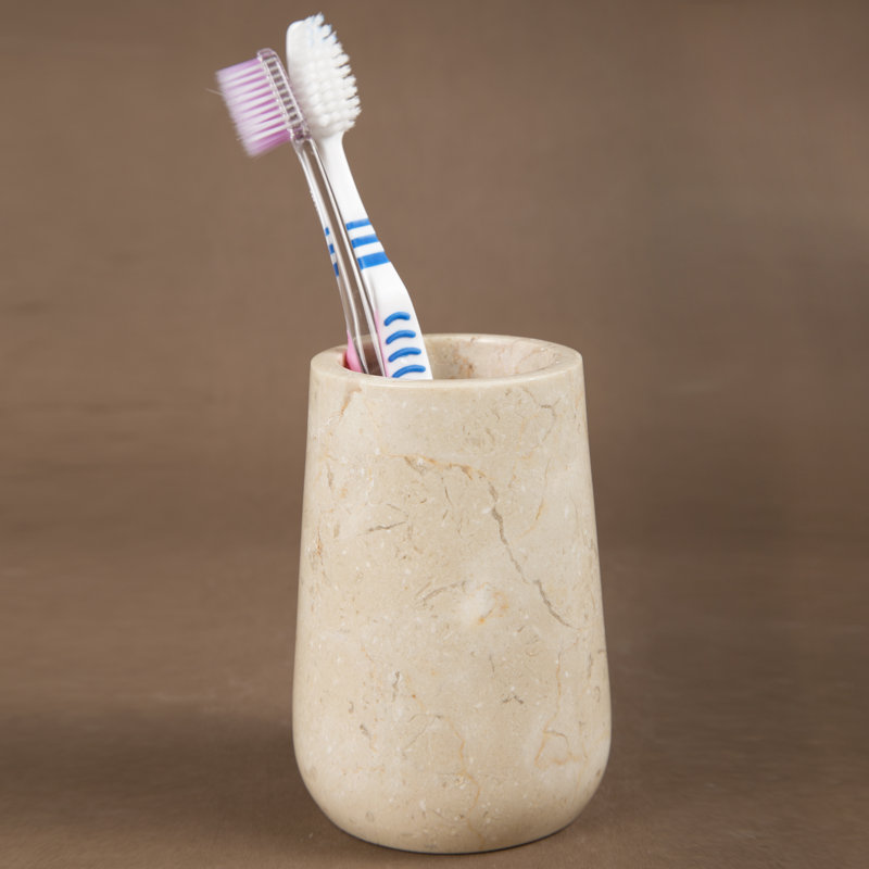 Farnham Marble Toothbrush Holder