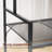 3-tier Mobile Printer Stand Printer Cart With Power Outlets And 2 Usb Ports Rolling Printer Table On Wheels-118034095