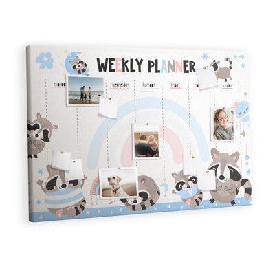 Diane Cork Corkboard / Bulletin Board