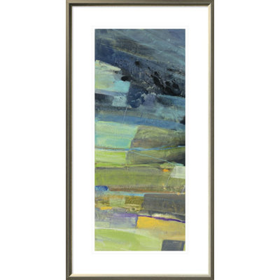 " View Of The Coast Panel I " by Albena Hristova