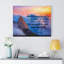 Born Of God 1 John 5:4 - Wrapped Canvas Print-1018732049