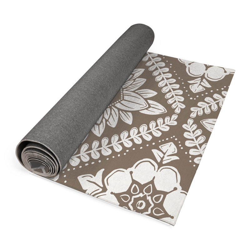 Talia Outdoor Area Rug, Runner 2'6" x 8'