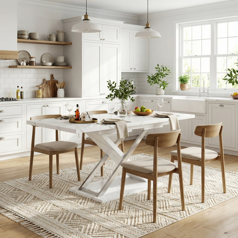 Extendable Dining Table