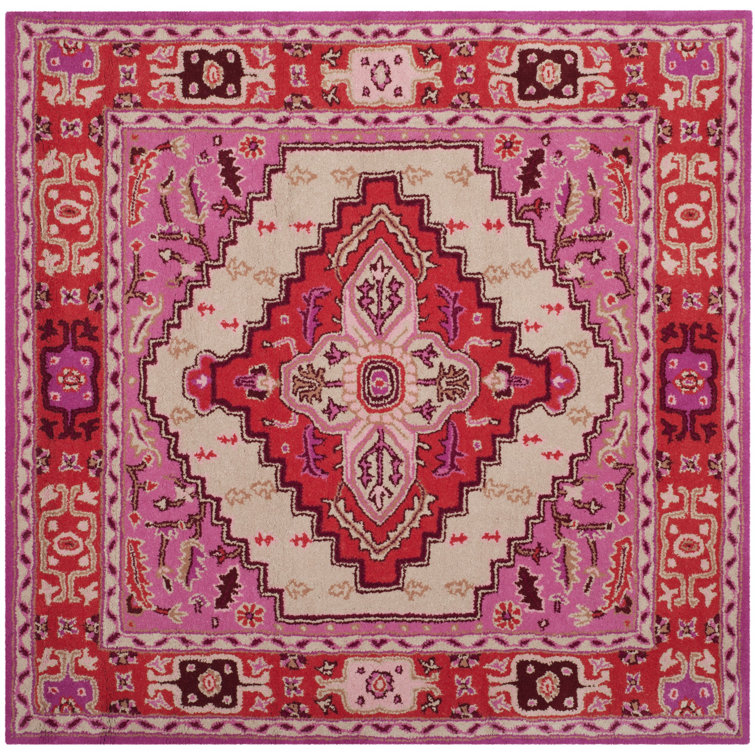 Blokzijl Hand Tufted Wool Oriental Rug