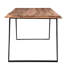 Table de salle à manger Brooklawn Sheesham-343471590-343471591-343608466