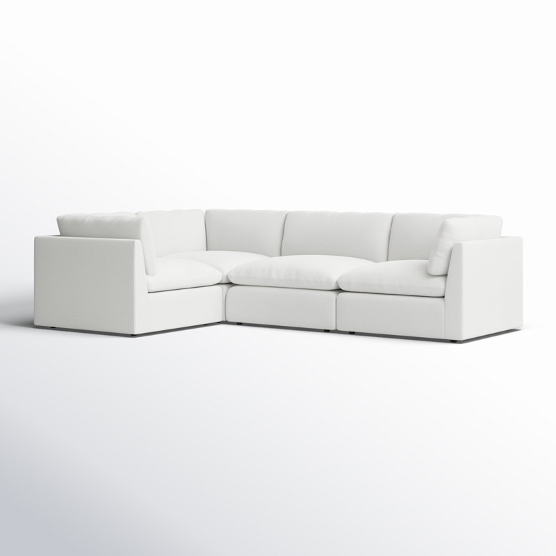 Davos Upholstered Corner Sectional