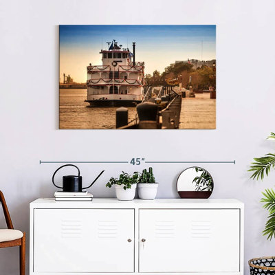 Mehar Savannah Riverboat