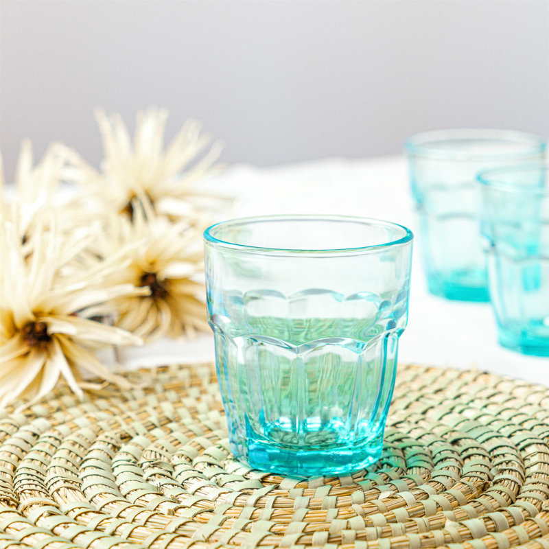 270ml Drinking Glass Set, 12