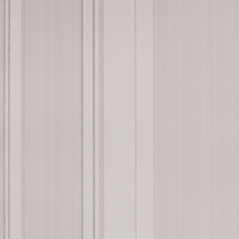 Gradient 10m x 52cm Roll Wallpaper, White