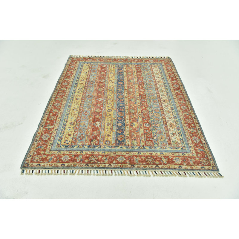 Nitta Red Rug