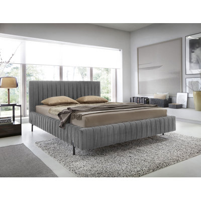 Molette Upholstered Bed