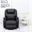 86cm Wide Lift Assist Home Theatre Recliner with Massager-37674069-37674073