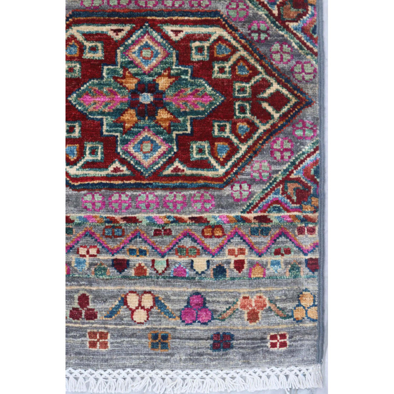 Shasavan One-of-a-Kind 4' X 6'2" Area Rug