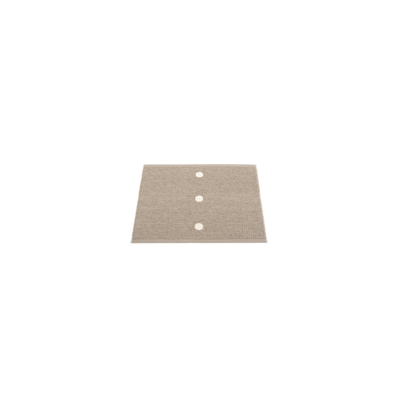 Area Rug in Dark Linen, Runner 2'3" x 6'6"