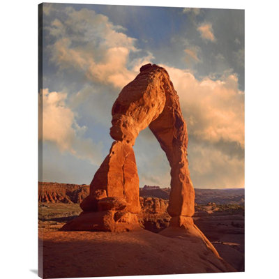 " Delicate Arch "