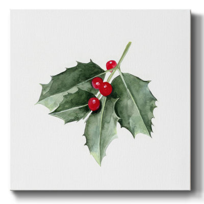 Houx de Noël II