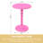 Pettegrow Spindle End Table-1496170149
