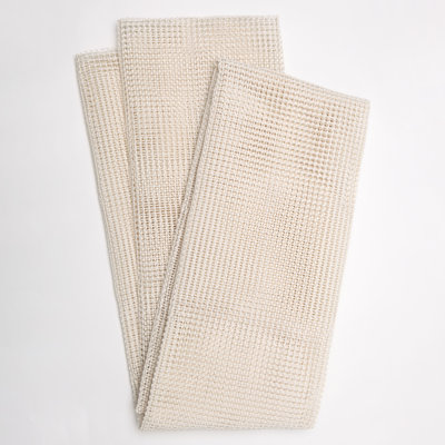 Sous-tapis antidérapant 0,11 po Lencautan