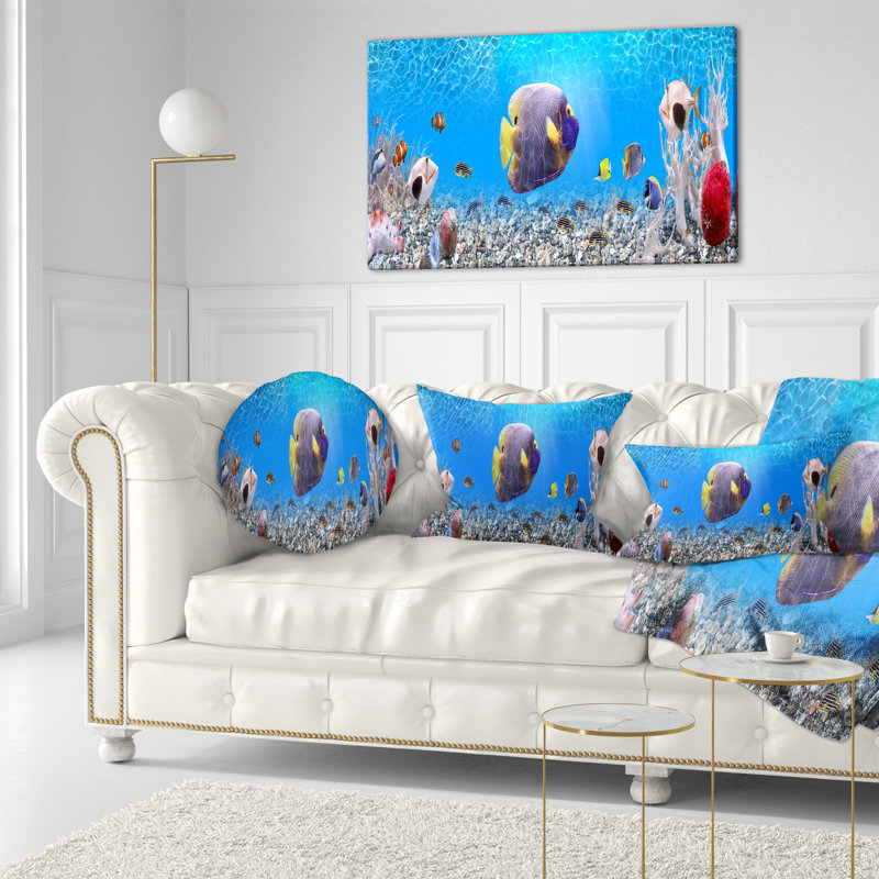 Coussin lombaire Panorama