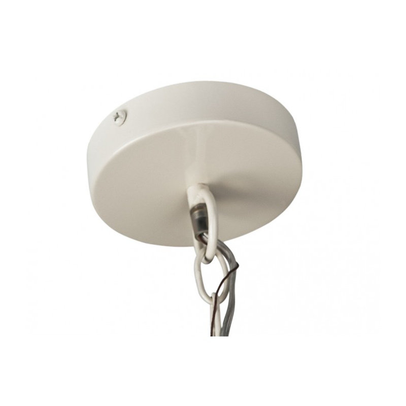 Andrey 3 - Light Dimmable Drum Chandelier